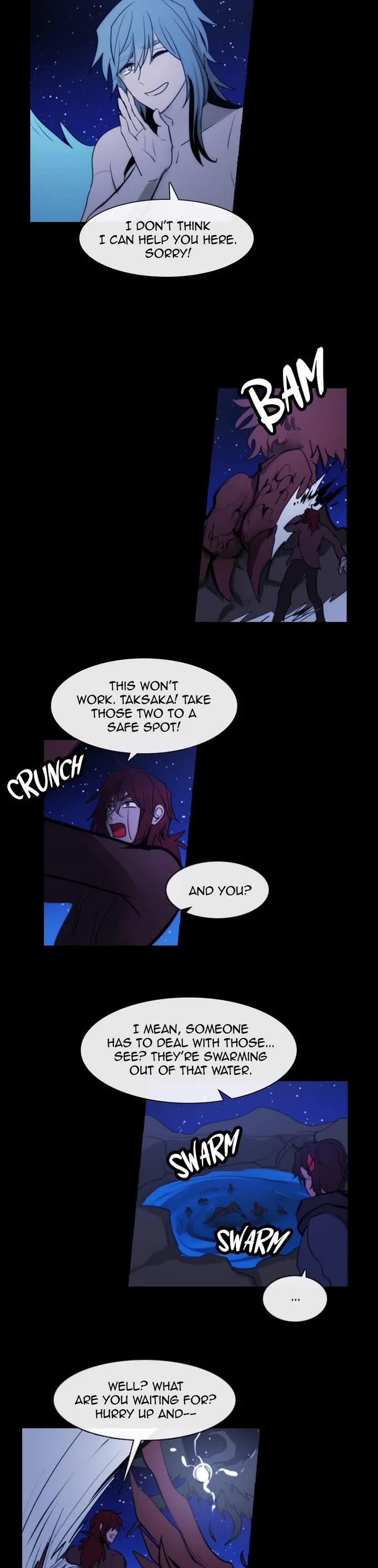 Kubera Chapter 689 page 5 - Chapter 689: [Season 3] Ep. 390 - Someone's Universe (22)