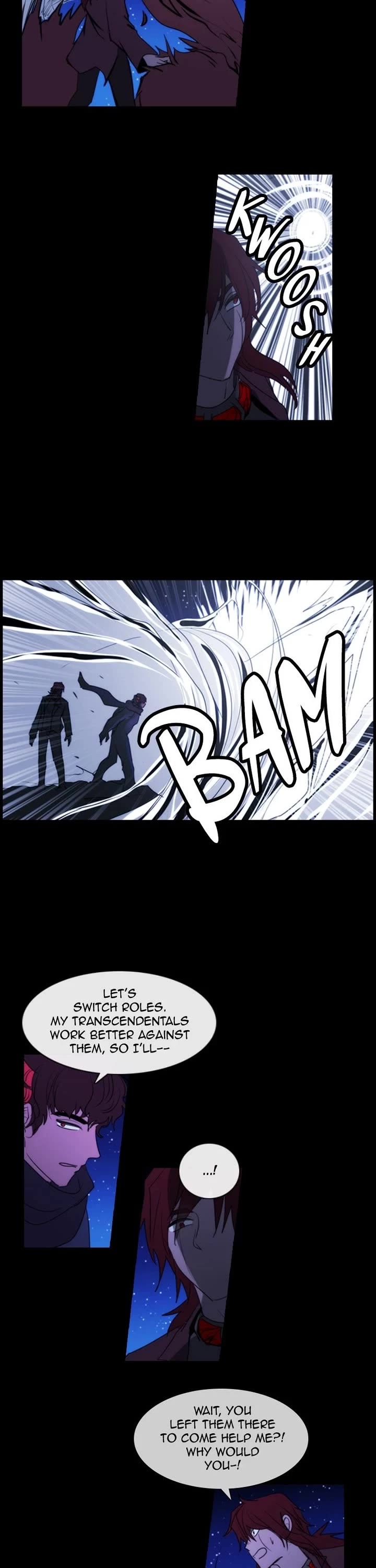Kubera Chapter 689 page 6 - Chapter 689: [Season 3] Ep. 390 - Someone's Universe (22)