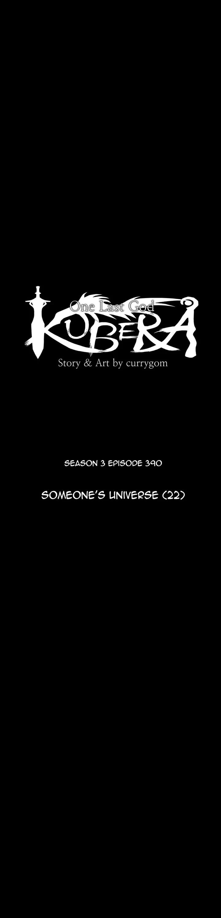 Kubera Chapter 689 page 9 - Chapter 689: [Season 3] Ep. 390 - Someone's Universe (22)