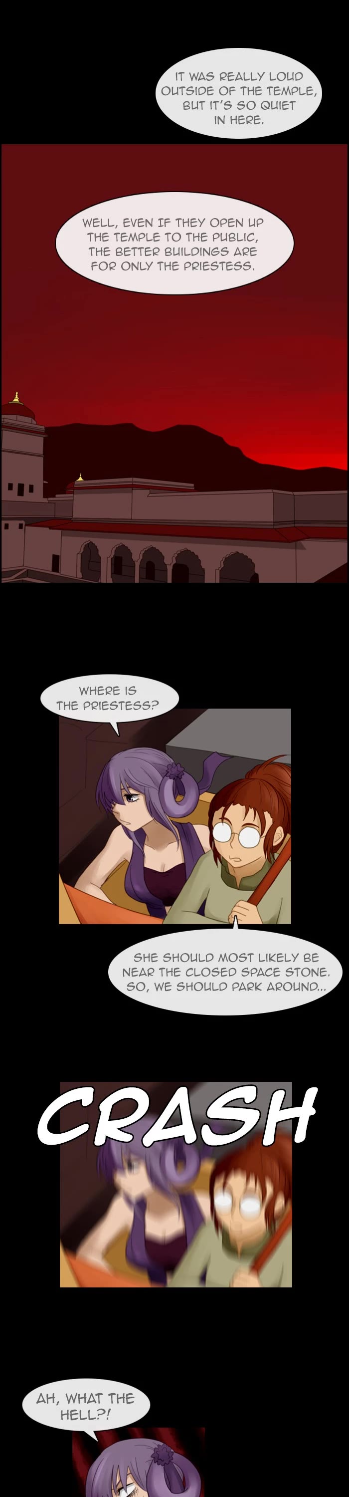 Kubera Chapter 69: Ep. 69 - The Night It Rained Fire (6) thumbnail