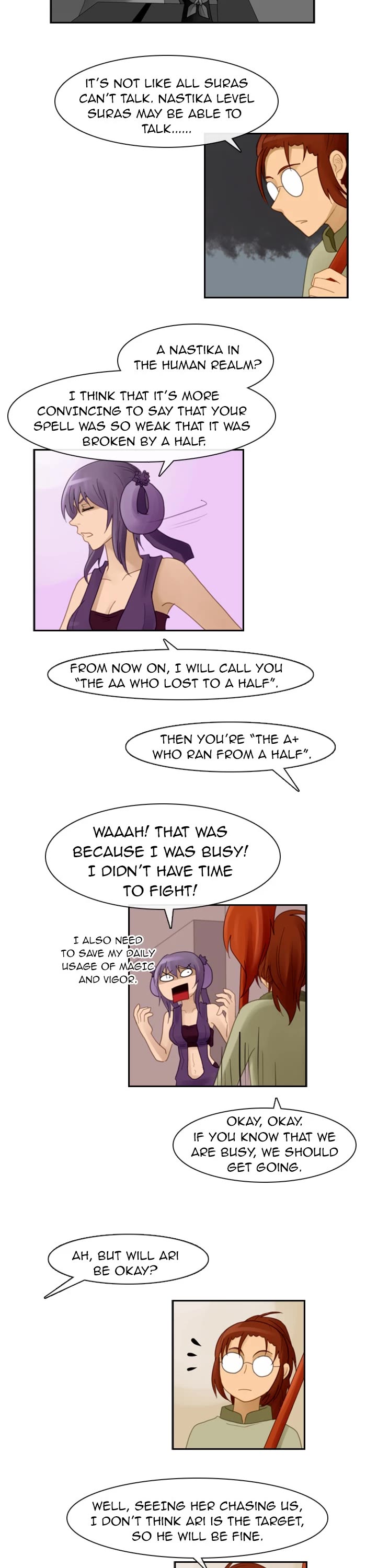 Kubera Chapter 69 page 13 - Chapter 69: Ep. 69 - The Night It Rained Fire (6)