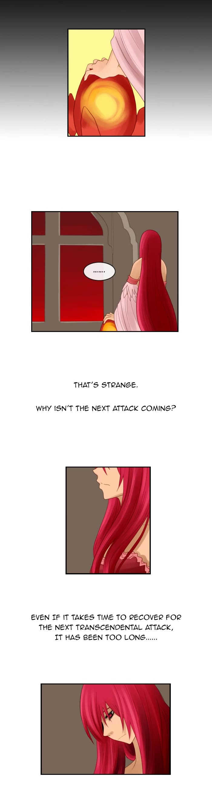 Kubera Chapter 69 page 15 - Chapter 69: Ep. 69 - The Night It Rained Fire (6)