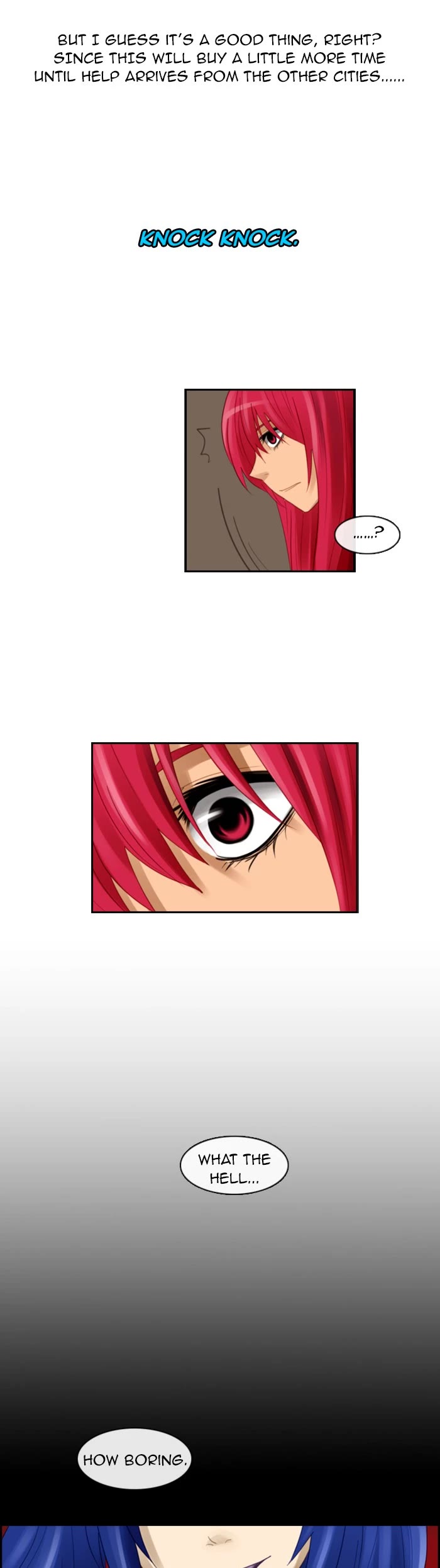 Kubera Chapter 69 page 16 - Chapter 69: Ep. 69 - The Night It Rained Fire (6)