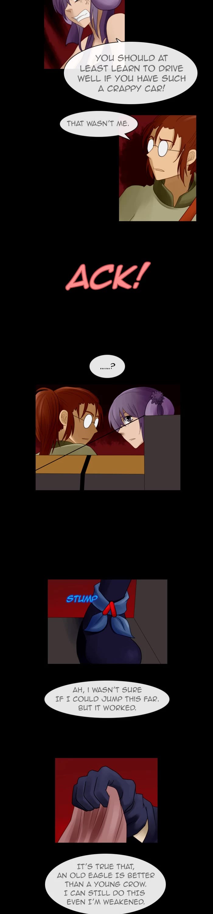 Kubera Chapter 69 page 2 - Chapter 69: Ep. 69 - The Night It Rained Fire (6)