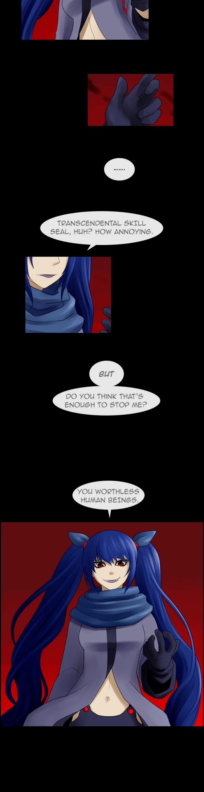 Kubera Chapter 69 page 5 - Chapter 69: Ep. 69 - The Night It Rained Fire (6)