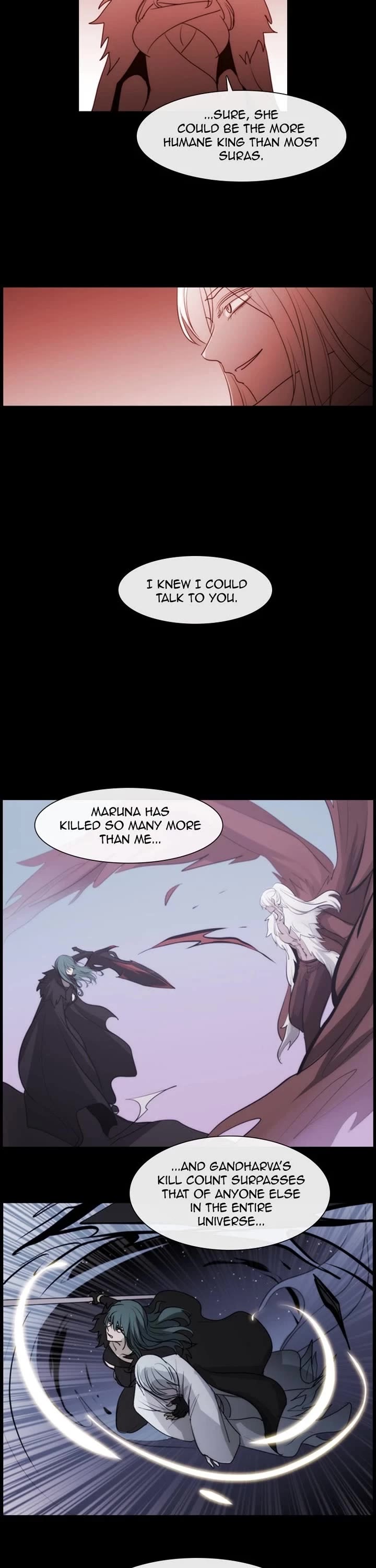 Kubera Chapter 690 page 11 - Chapter 690: [Season 3] Ep. 391 - Someone's Universe (23)