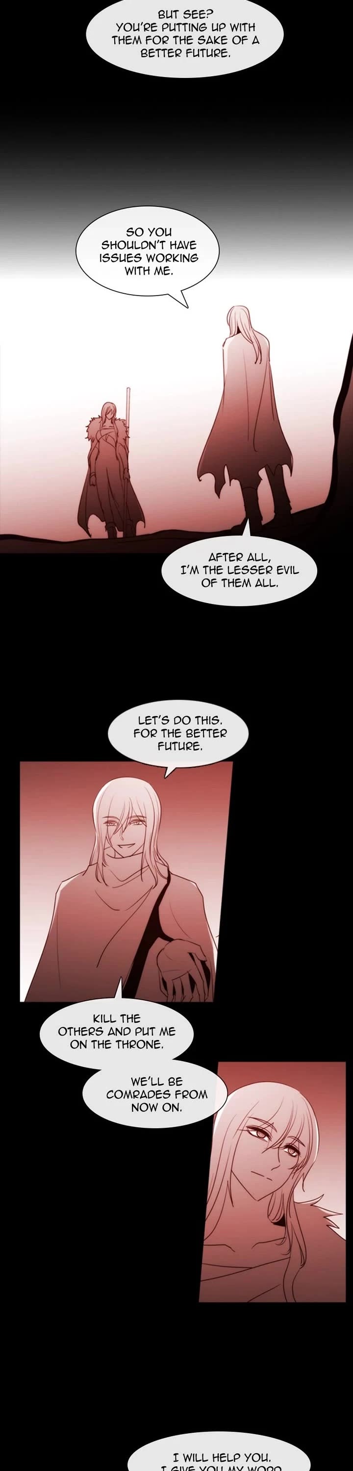 Kubera Chapter 690 page 12 - Chapter 690: [Season 3] Ep. 391 - Someone's Universe (23)