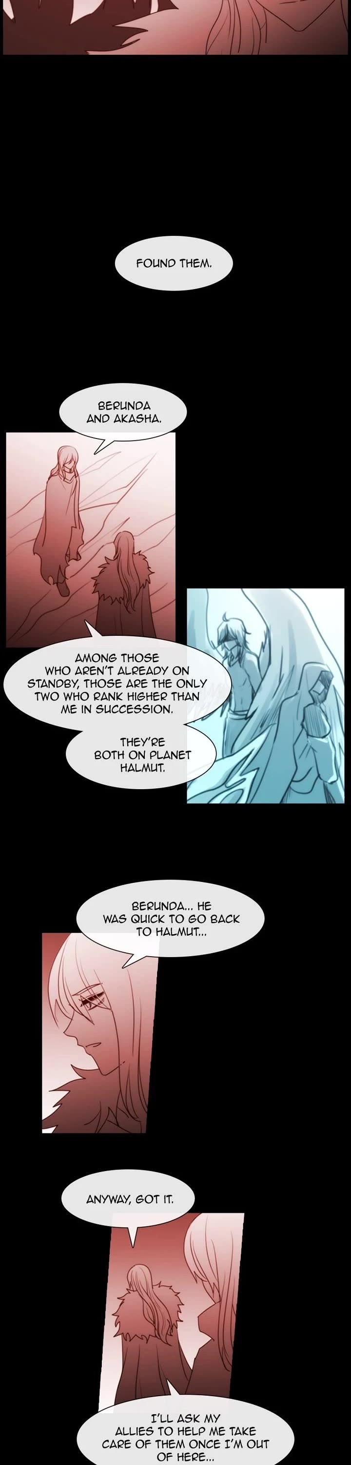 Kubera Chapter 690 page 17 - Chapter 690: [Season 3] Ep. 391 - Someone's Universe (23)
