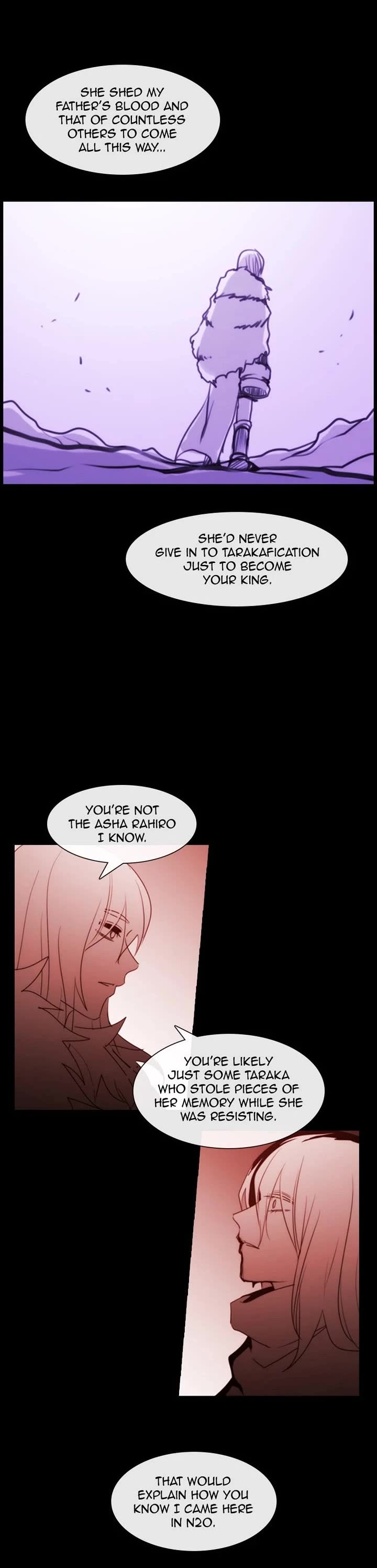Kubera Chapter 690 page 20 - Chapter 690: [Season 3] Ep. 391 - Someone's Universe (23)