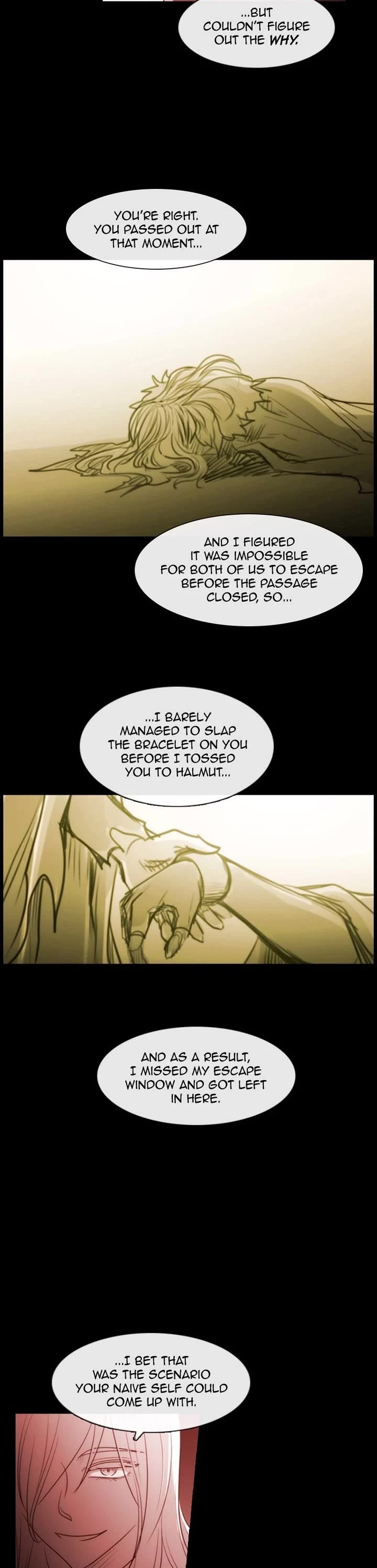 Kubera Chapter 690 page 4 - Chapter 690: [Season 3] Ep. 391 - Someone's Universe (23)