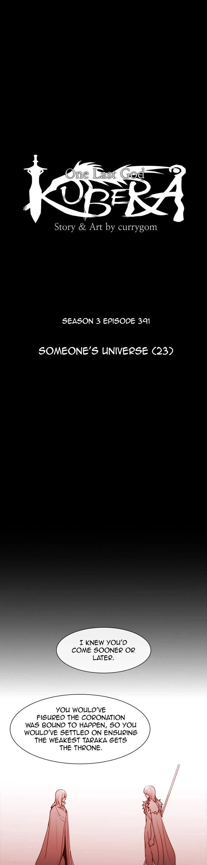 Kubera Chapter 690 page 7 - Chapter 690: [Season 3] Ep. 391 - Someone's Universe (23)