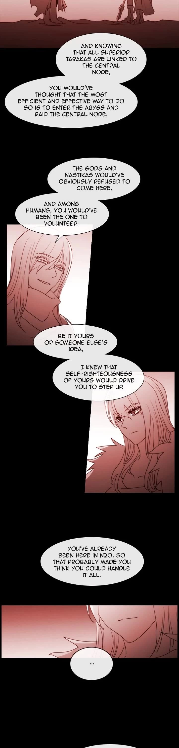 Kubera Chapter 690 page 8 - Chapter 690: [Season 3] Ep. 391 - Someone's Universe (23)