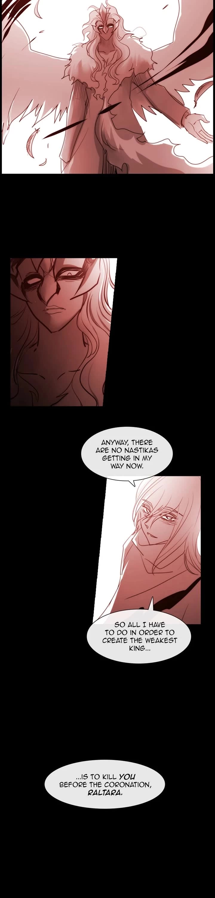 Kubera Chapter 691 page 21 - Chapter 691: [Season 3] Ep. 392 - Someone's Universe (24)
