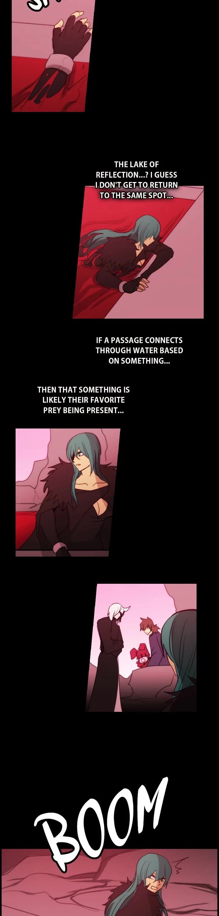 Kubera Chapter 691 page 23 - Chapter 691: [Season 3] Ep. 392 - Someone's Universe (24)