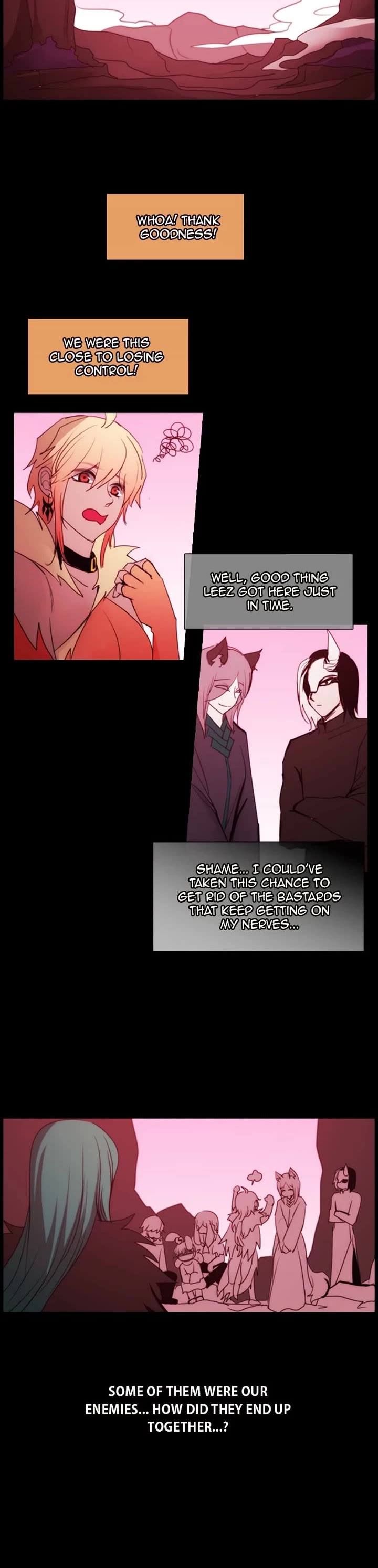 Kubera Chapter 691 page 25 - Chapter 691: [Season 3] Ep. 392 - Someone's Universe (24)