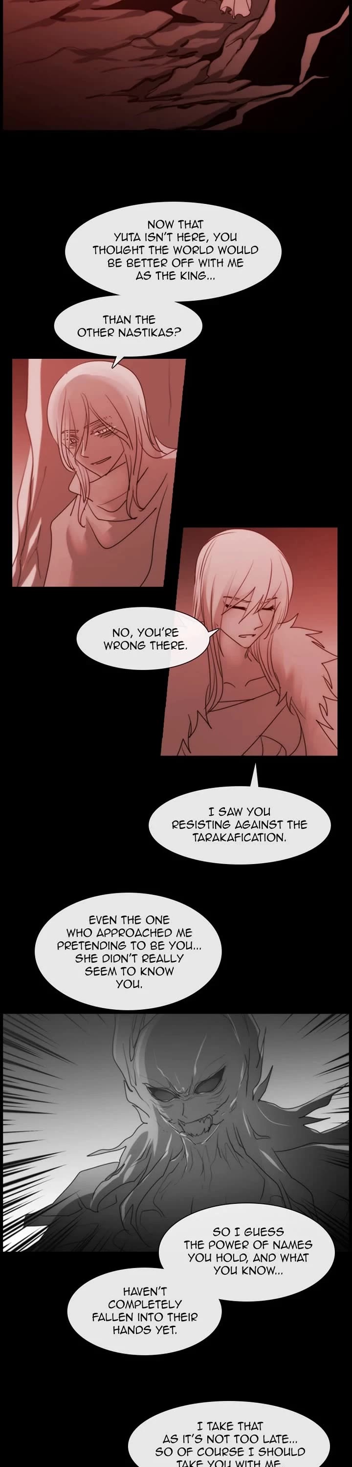 Kubera Chapter 691 page 3 - Chapter 691: [Season 3] Ep. 392 - Someone's Universe (24)