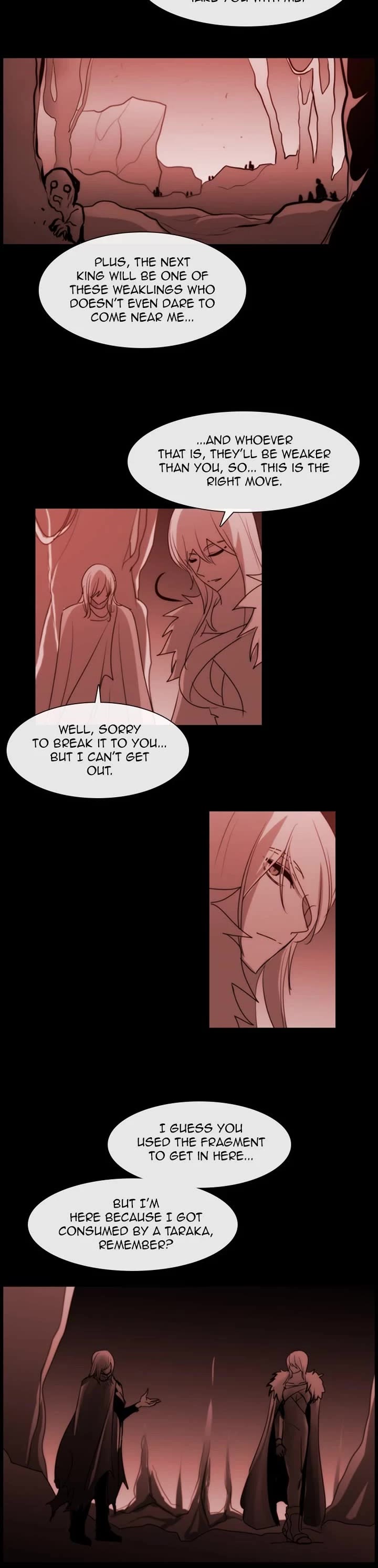 Kubera Chapter 691 page 4 - Chapter 691: [Season 3] Ep. 392 - Someone's Universe (24)