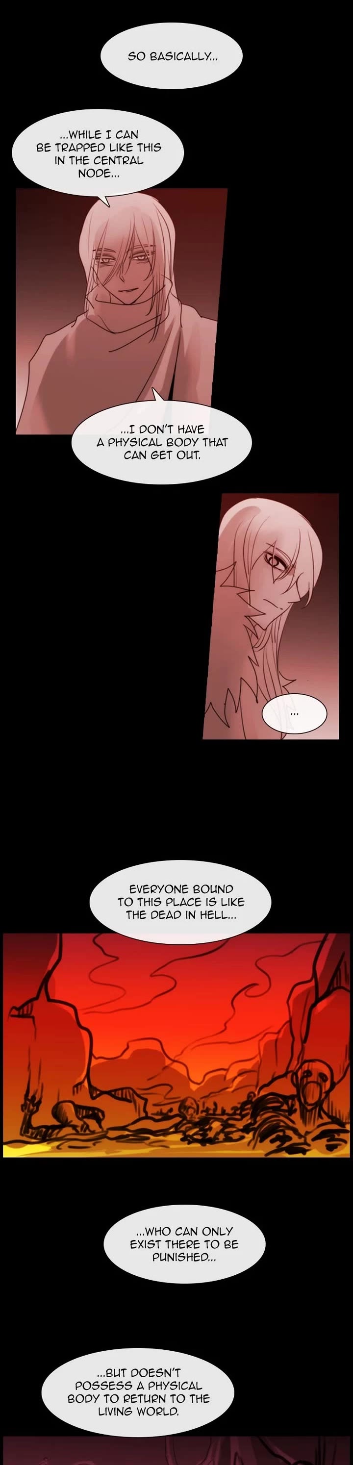 Kubera Chapter 691 page 5 - Chapter 691: [Season 3] Ep. 392 - Someone's Universe (24)