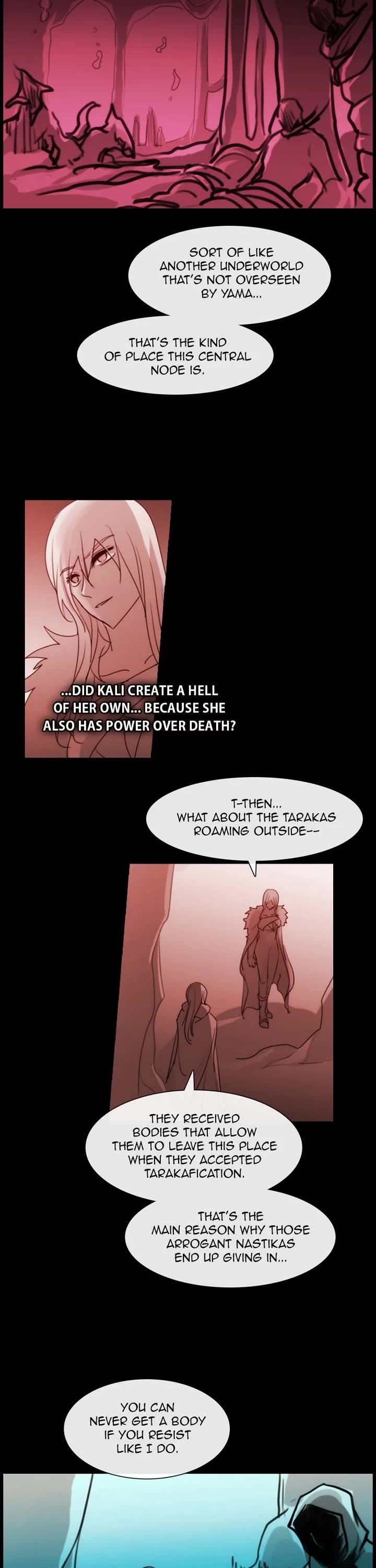 Kubera Chapter 691 page 6 - Chapter 691: [Season 3] Ep. 392 - Someone's Universe (24)