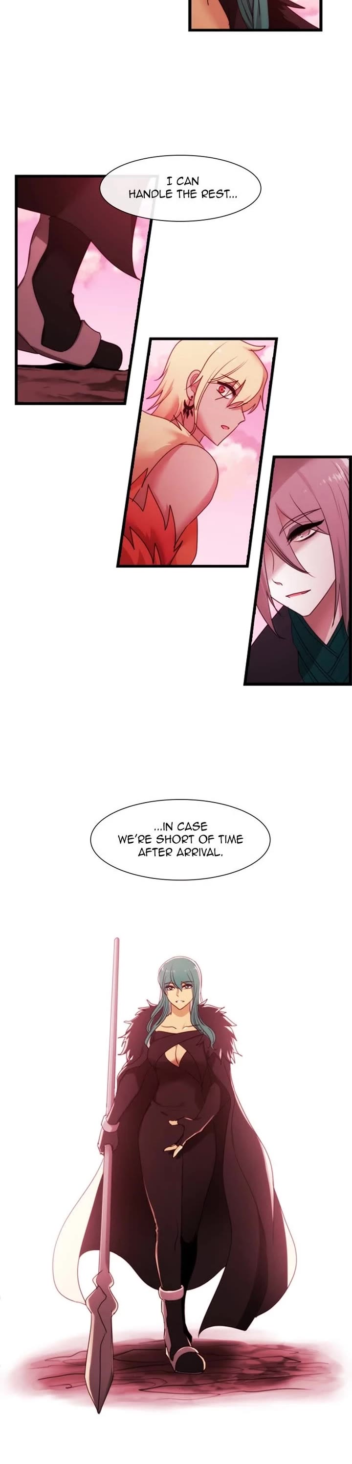 Kubera Chapter 692 page 10 - Chapter 692: [Season 3] Ep. 393 - Someone's Universe (25)