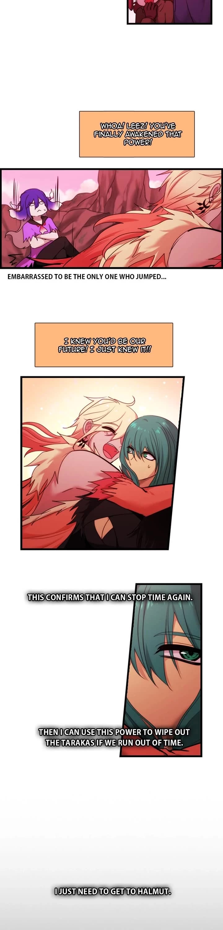 Kubera Chapter 692 page 13 - Chapter 692: [Season 3] Ep. 393 - Someone's Universe (25)
