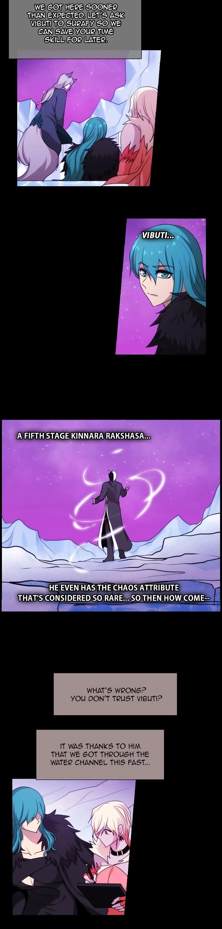 Kubera Chapter 692 page 16 - Chapter 692: [Season 3] Ep. 393 - Someone's Universe (25)