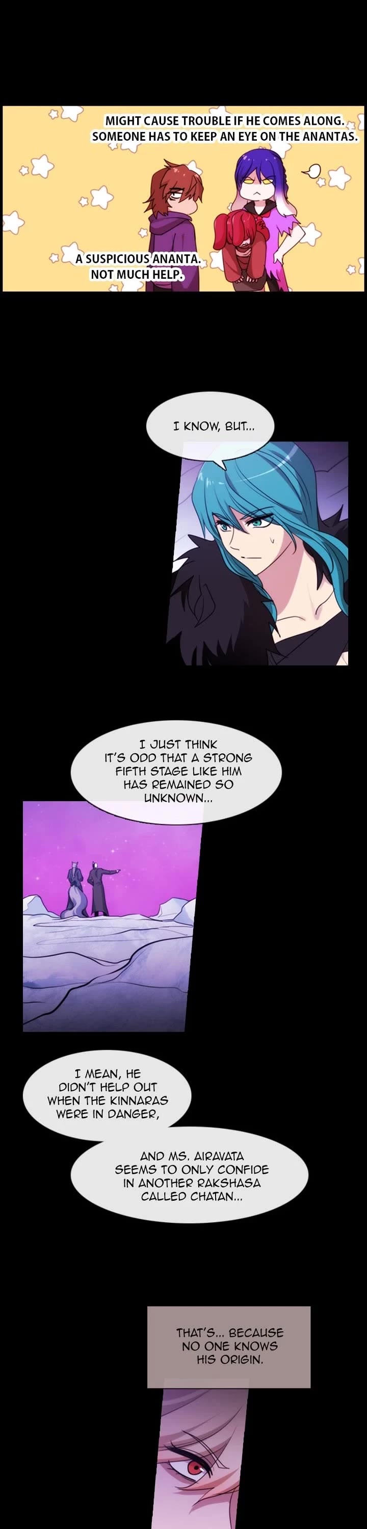 Kubera Chapter 692 page 17 - Chapter 692: [Season 3] Ep. 393 - Someone's Universe (25)