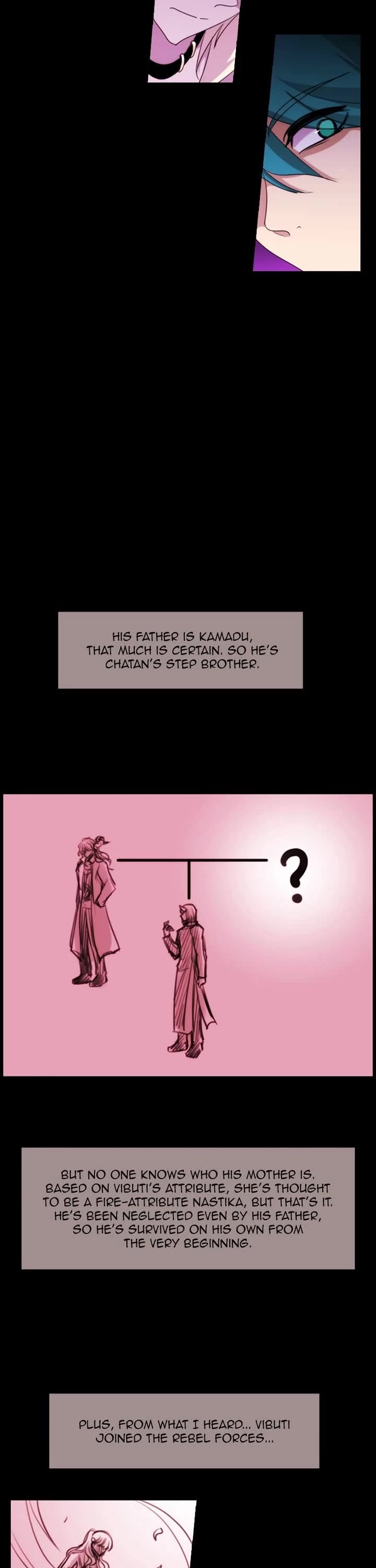 Kubera Chapter 692 page 18 - Chapter 692: [Season 3] Ep. 393 - Someone's Universe (25)