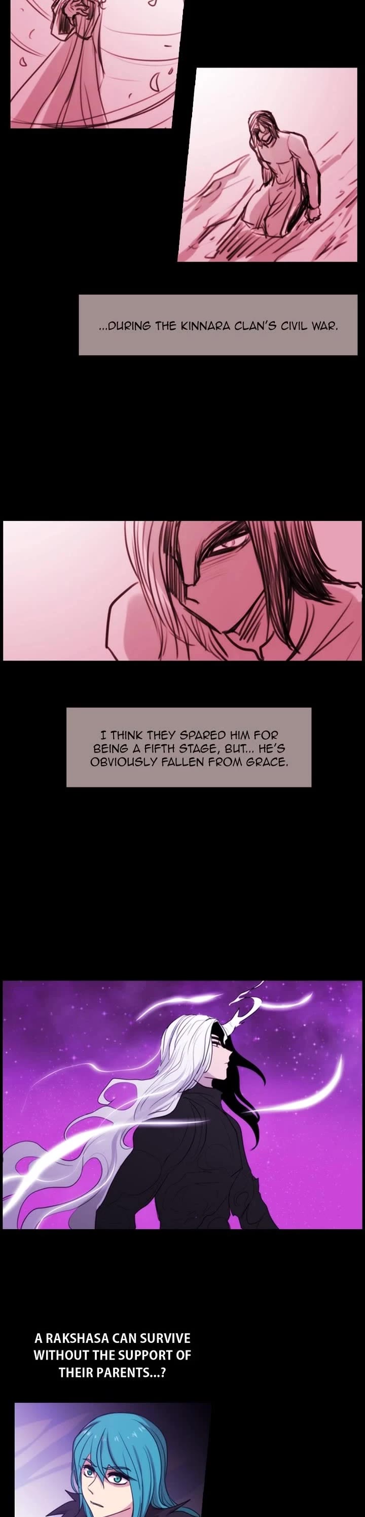 Kubera Chapter 692 page 19 - Chapter 692: [Season 3] Ep. 393 - Someone's Universe (25)