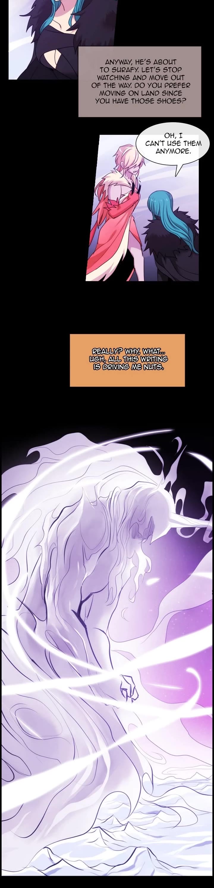 Kubera Chapter 692 page 20 - Chapter 692: [Season 3] Ep. 393 - Someone's Universe (25)
