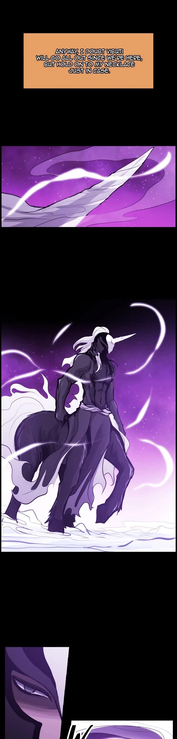 Kubera Chapter 692 page 21 - Chapter 692: [Season 3] Ep. 393 - Someone's Universe (25)