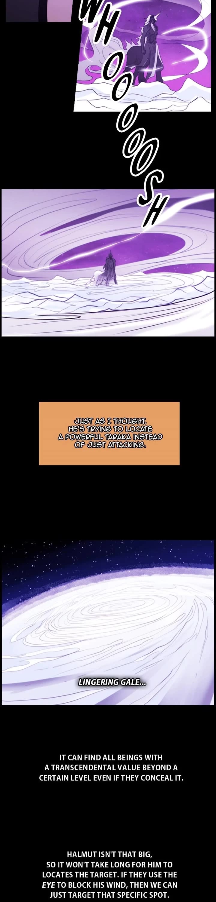 Kubera Chapter 692 page 22 - Chapter 692: [Season 3] Ep. 393 - Someone's Universe (25)