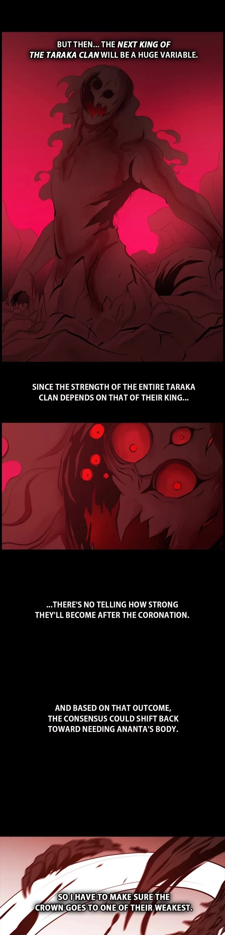 Kubera Chapter 692 page 4 - Chapter 692: [Season 3] Ep. 393 - Someone's Universe (25)