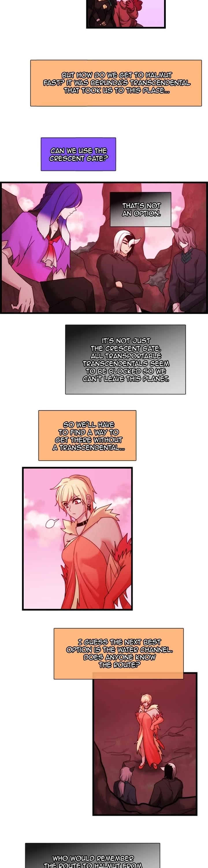 Kubera Chapter 692 page 8 - Chapter 692: [Season 3] Ep. 393 - Someone's Universe (25)