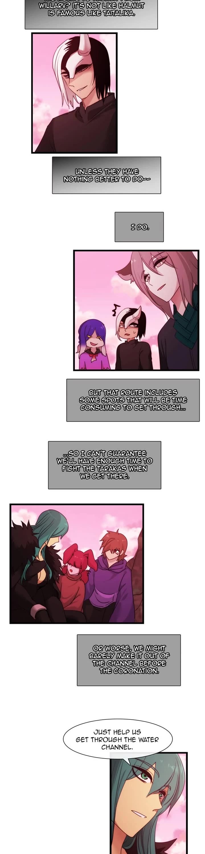 Kubera Chapter 692 page 9 - Chapter 692: [Season 3] Ep. 393 - Someone's Universe (25)