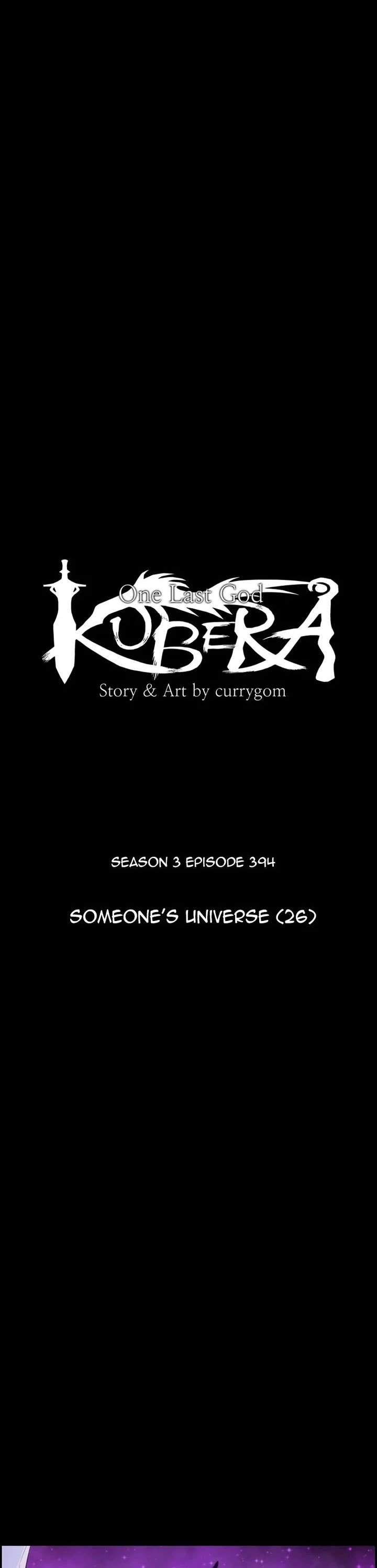 Kubera Chapter 693 page 10 - Chapter 693: [Season 3] Ep. 394 - Someone's Universe (26)