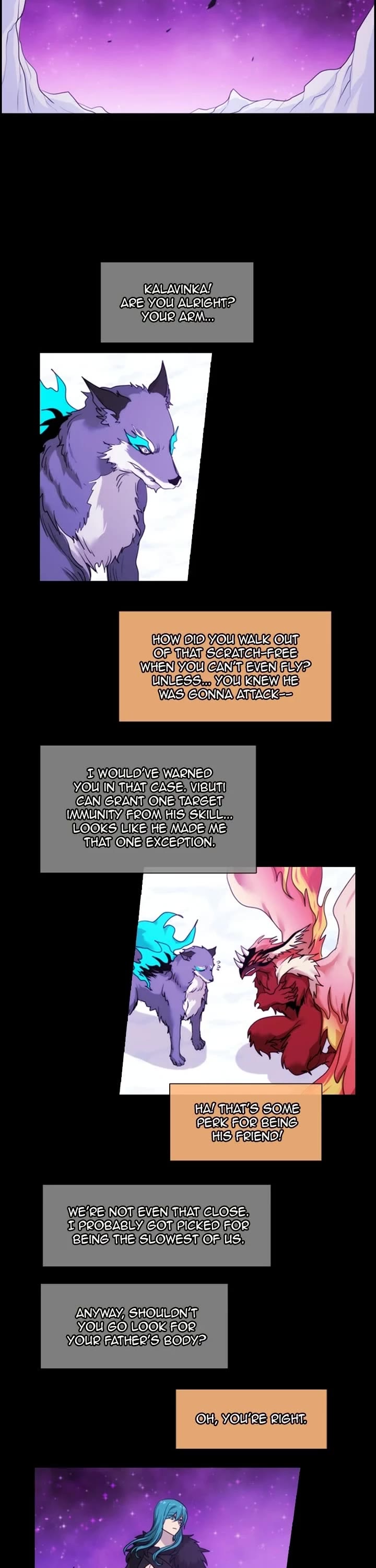 Kubera Chapter 693 page 11 - Chapter 693: [Season 3] Ep. 394 - Someone's Universe (26)