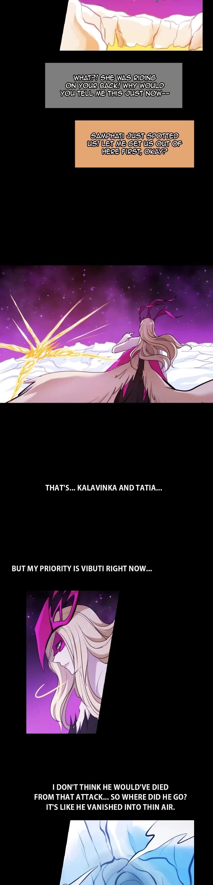 Kubera Chapter 693 page 19 - Chapter 693: [Season 3] Ep. 394 - Someone's Universe (26)