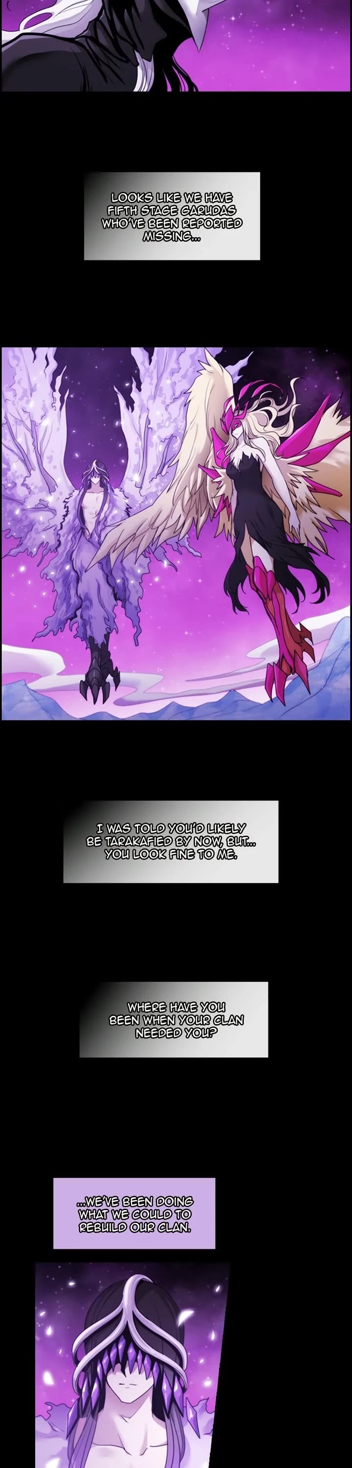 Kubera Chapter 693 page 2 - Chapter 693: [Season 3] Ep. 394 - Someone's Universe (26)