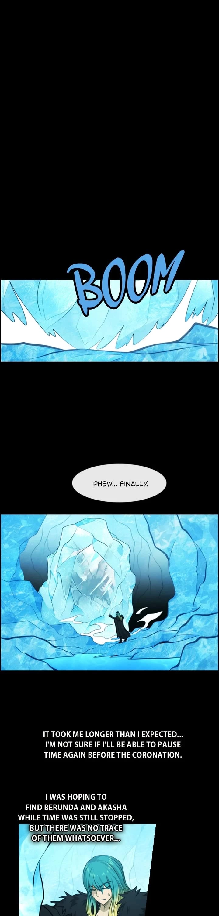 Kubera Chapter 693 page 23 - Chapter 693: [Season 3] Ep. 394 - Someone's Universe (26)