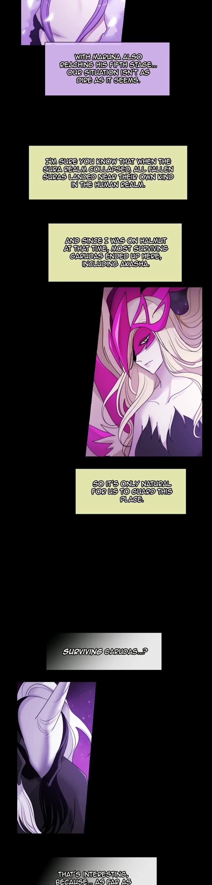 Kubera Chapter 693 page 3 - Chapter 693: [Season 3] Ep. 394 - Someone's Universe (26)