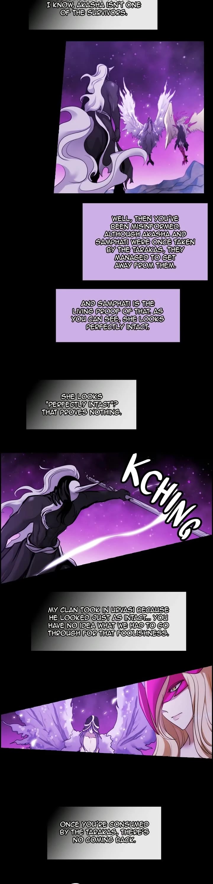 Kubera Chapter 693 page 4 - Chapter 693: [Season 3] Ep. 394 - Someone's Universe (26)