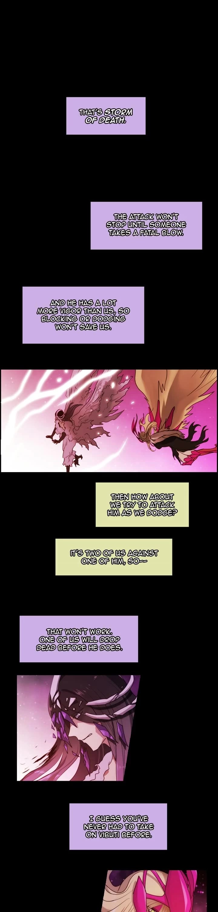 Kubera Chapter 693 page 7 - Chapter 693: [Season 3] Ep. 394 - Someone's Universe (26)