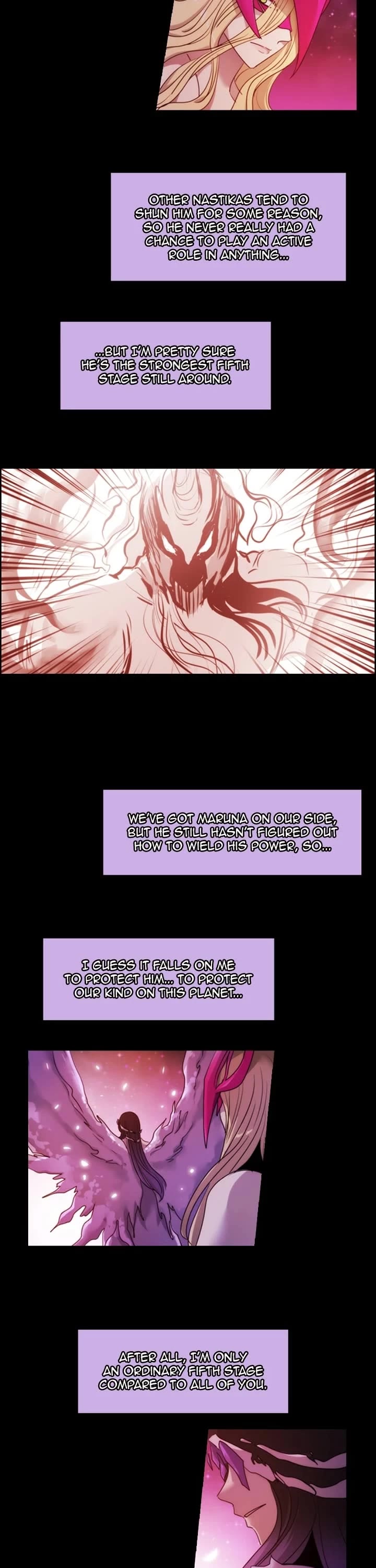 Kubera Chapter 693 page 8 - Chapter 693: [Season 3] Ep. 394 - Someone's Universe (26)
