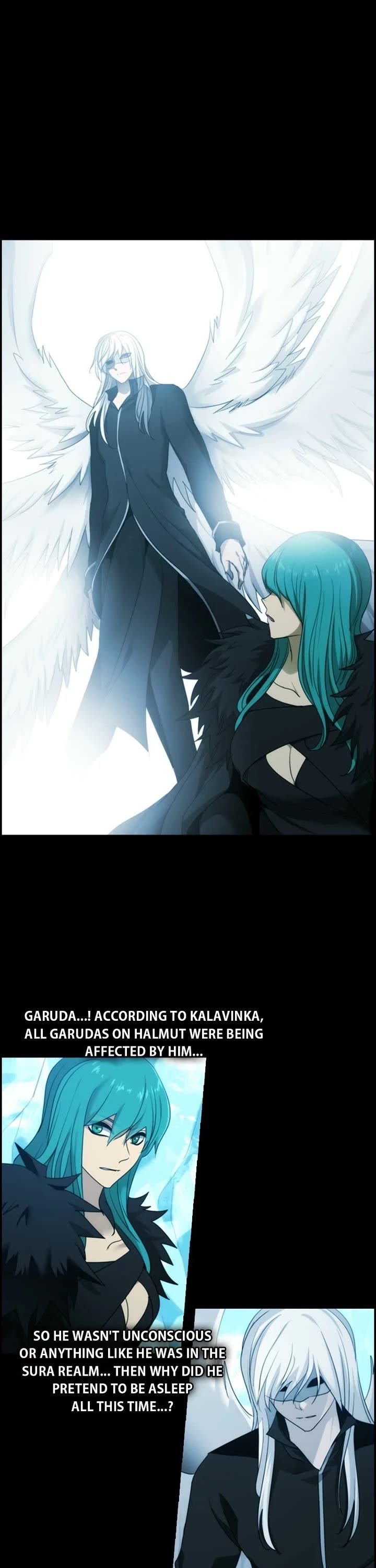 Kubera Chapter 694 page 1 - Chapter 694: [Season 3] Ep. 395 - Someone's Universe (27)