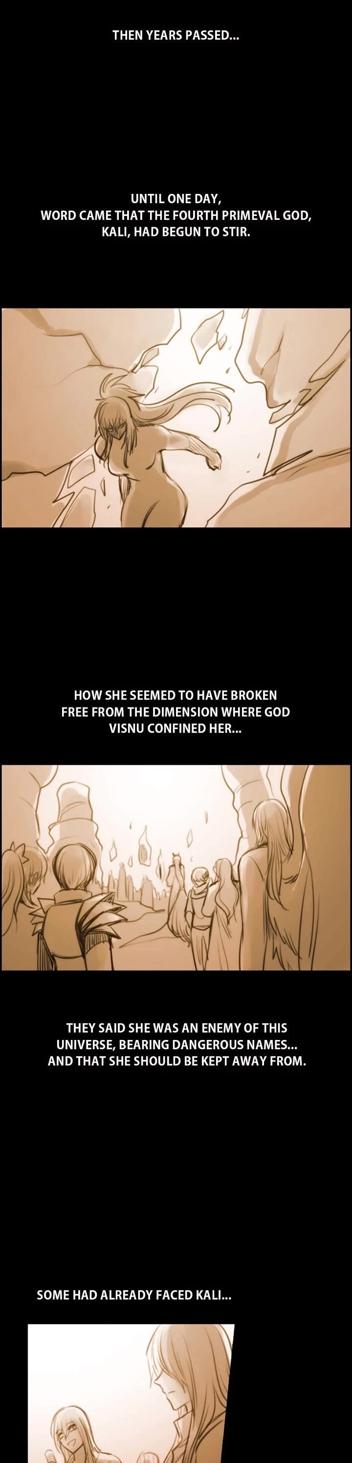 Kubera Chapter 694 page 14 - Chapter 694: [Season 3] Ep. 395 - Someone's Universe (27)