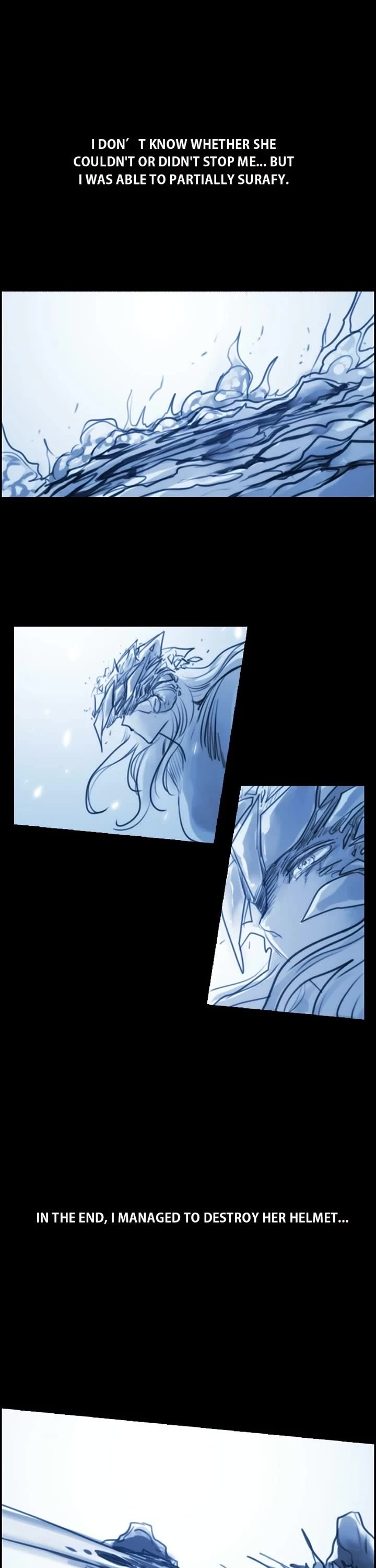 Kubera Chapter 694 page 17 - Chapter 694: [Season 3] Ep. 395 - Someone's Universe (27)