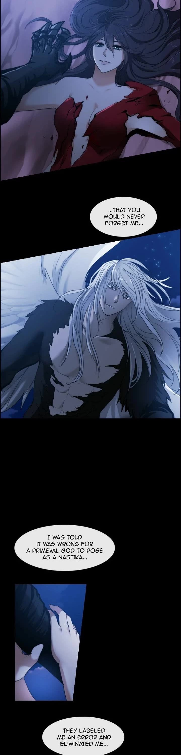 Kubera Chapter 694 page 20 - Chapter 694: [Season 3] Ep. 395 - Someone's Universe (27)