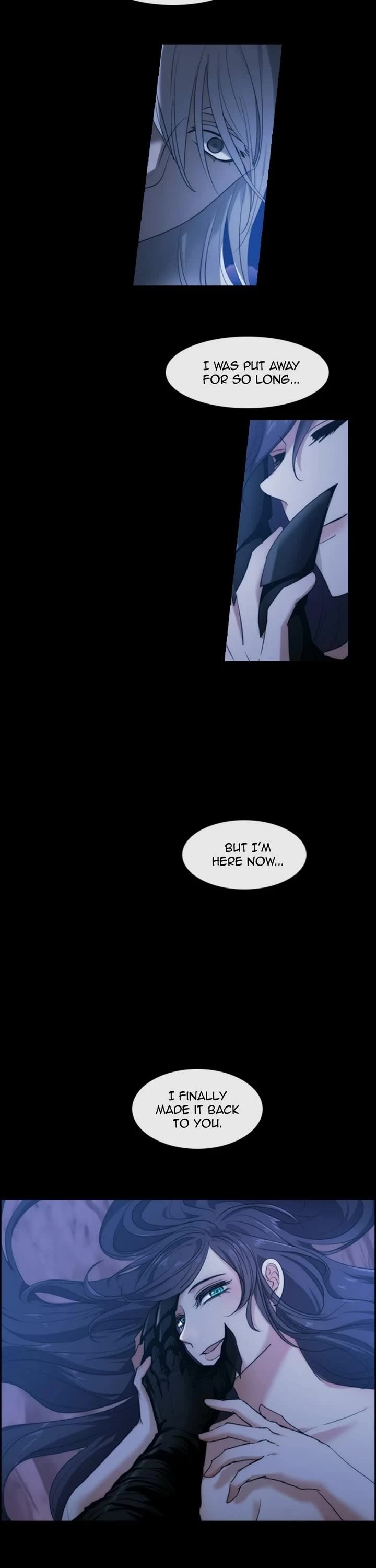 Kubera Chapter 694 page 21 - Chapter 694: [Season 3] Ep. 395 - Someone's Universe (27)