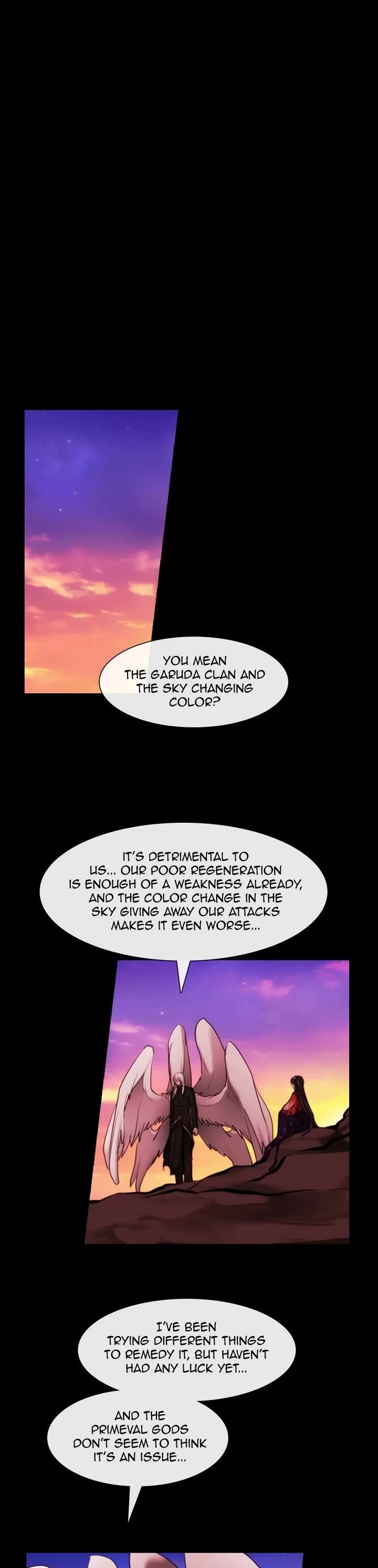 Kubera Chapter 694 page 24 - Chapter 694: [Season 3] Ep. 395 - Someone's Universe (27)